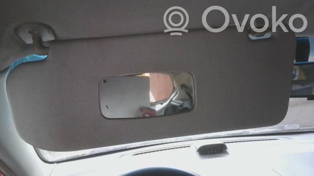 Chevrolet Aveo Sun visor 