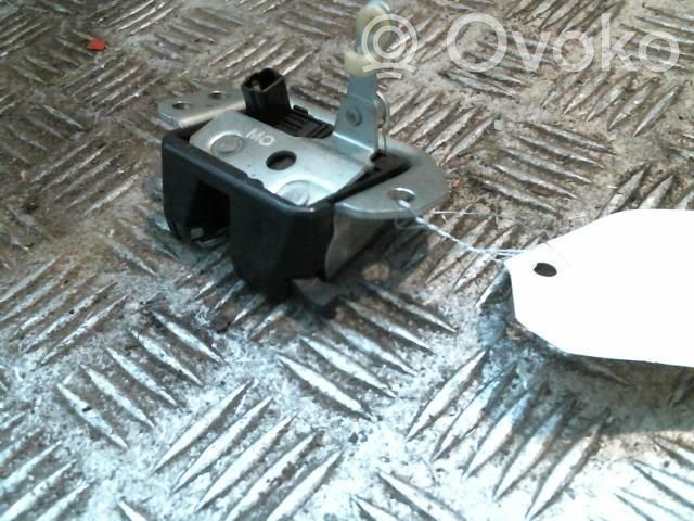 Chevrolet Spark Tailgate/trunk/boot lock/catch/latch 