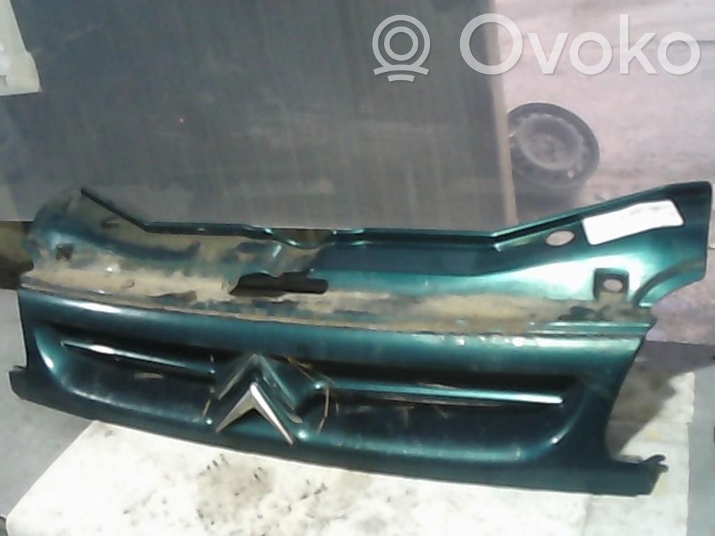 Citroen Berlingo Front grill 