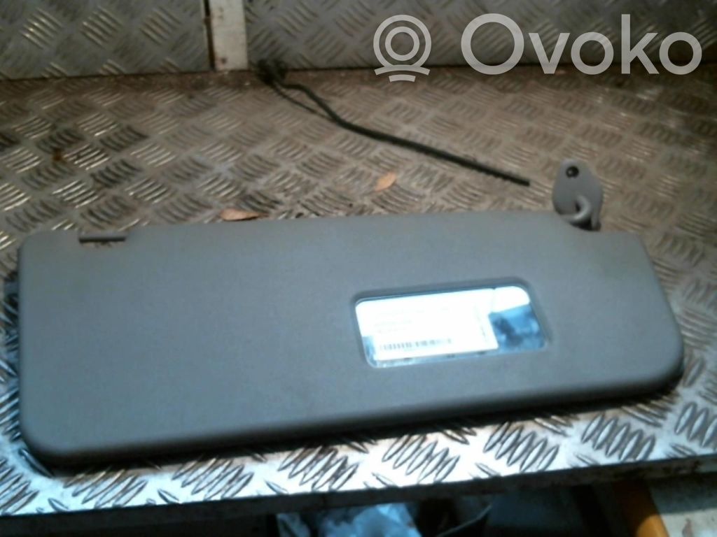 Citroen Berlingo Visera parasol 