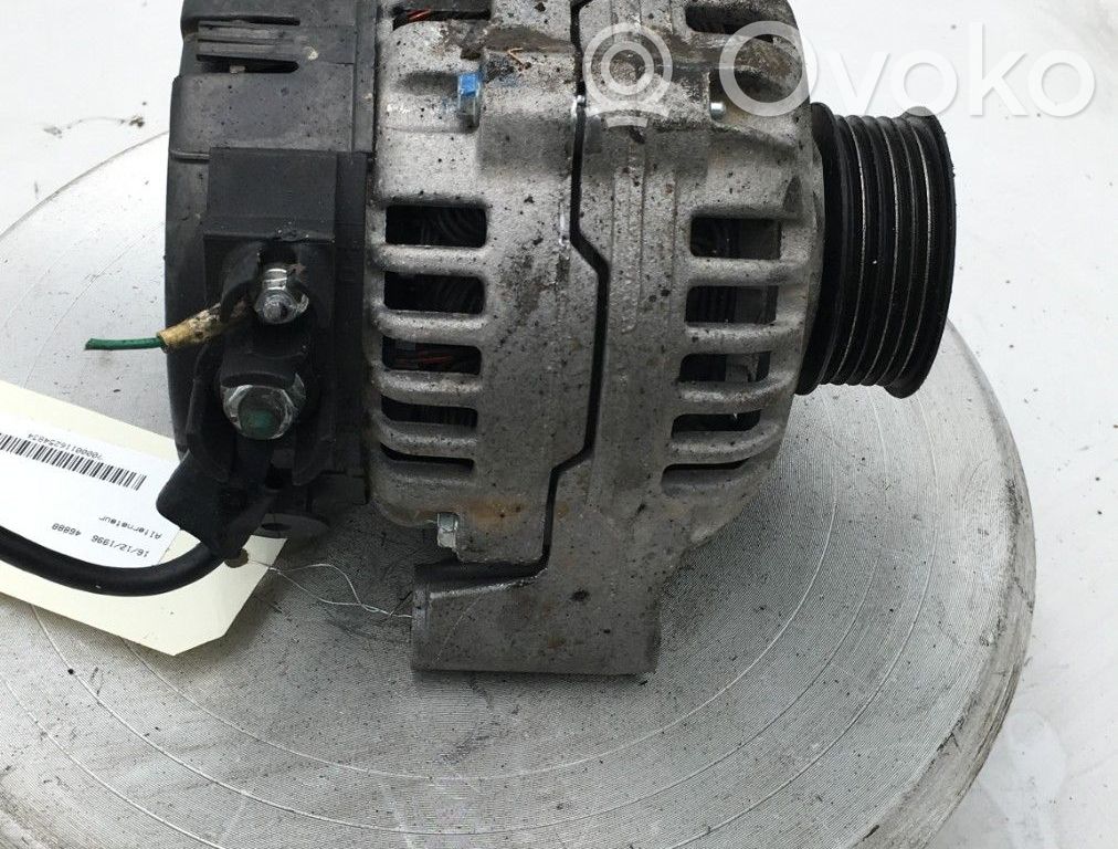 Citroen Berlingo Generator/alternator 