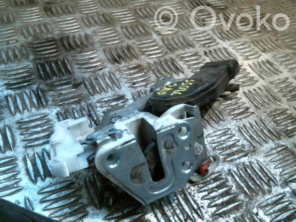 Citroen C1 Zamek drzwi przednich 