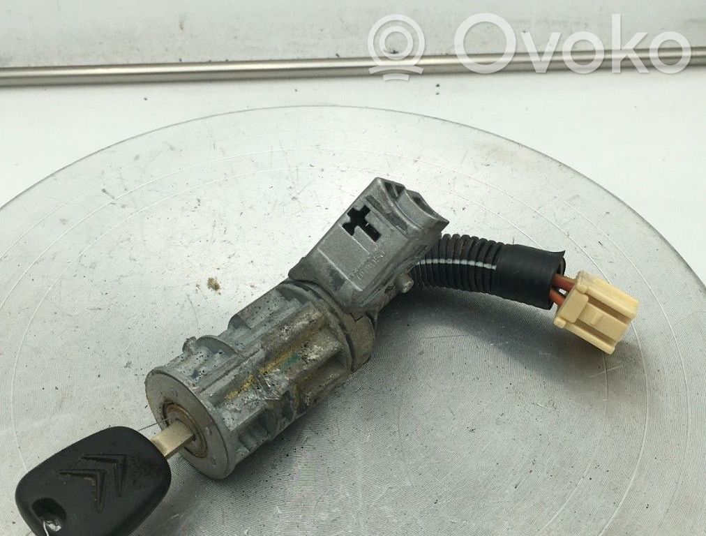 Citroen C1 Ignition lock 