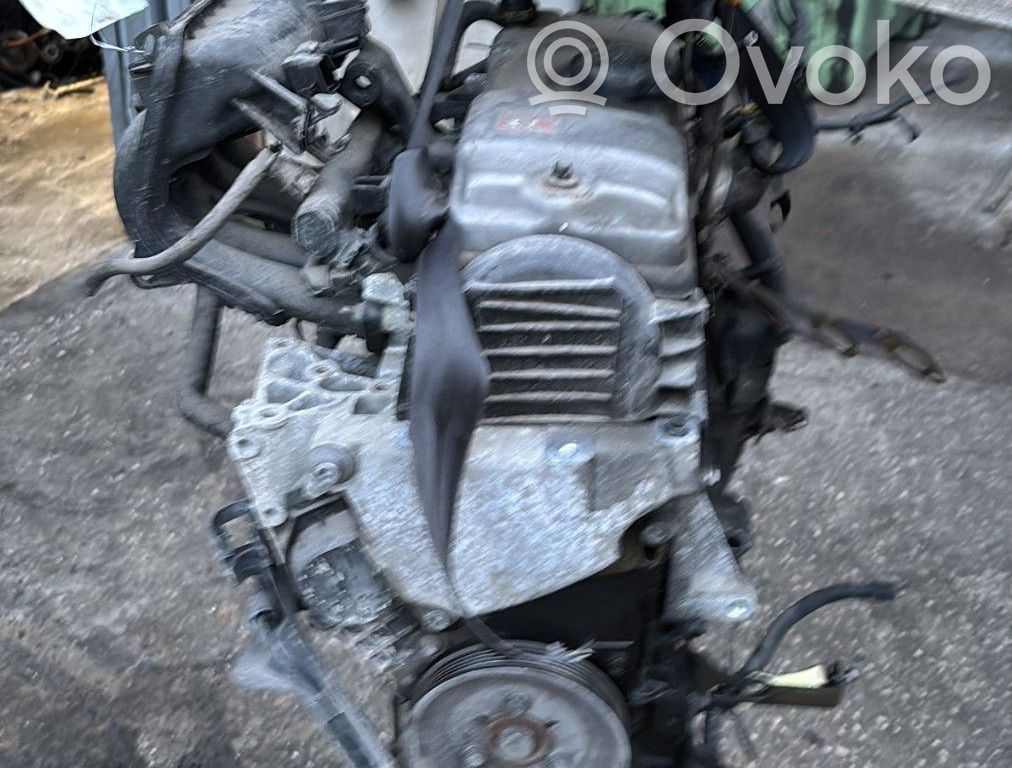 Citroen C2 Motor 