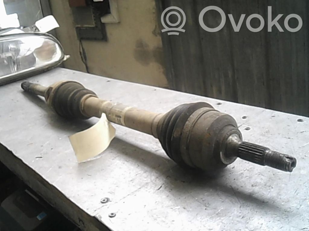 Eje de transmisión delantero   00003273EX