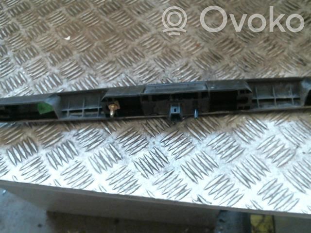 Citroen C3 Tailgate opening switch 