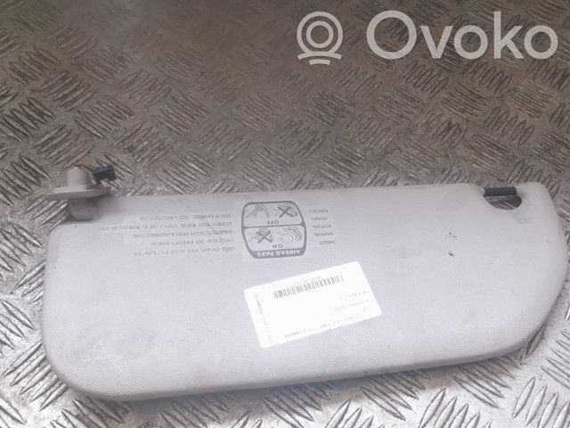 Citroen C3 Visera parasol 