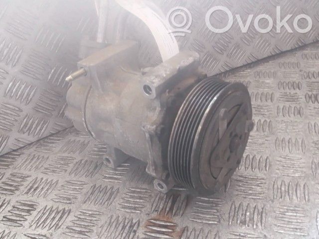 Klimakompressor Pumpe   6453KS