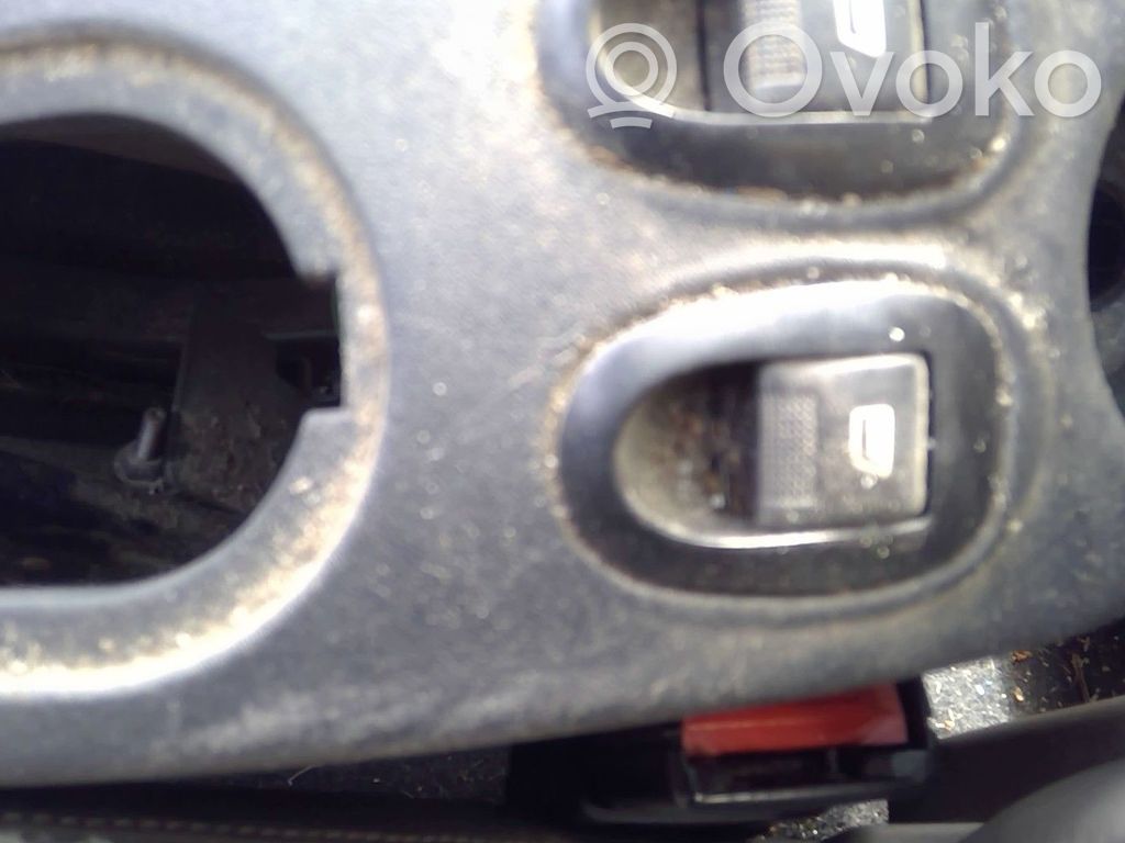 Citroen C3 Electric window control switch 