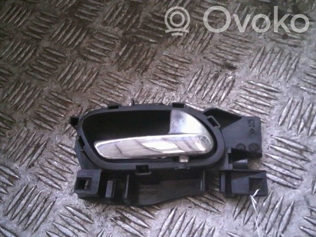 Citroen C3 Rear door interior handle 