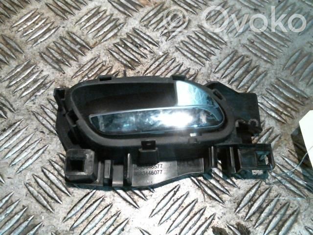 Citroen C3 Front door interior handle 
