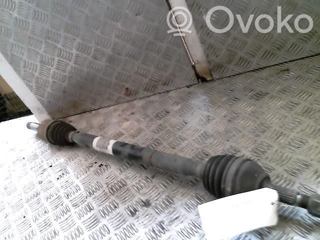 Eje de transmisión delantero   9801384880