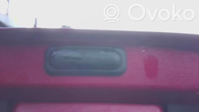 Citroen C3 Tailgate opening switch 