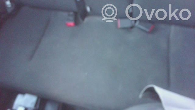 Citroen C3 Rear seat 