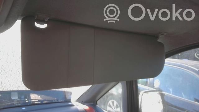 Citroen Jumpy Sun visor 