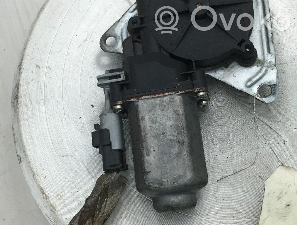 Front door window regulator with motor   9221H5