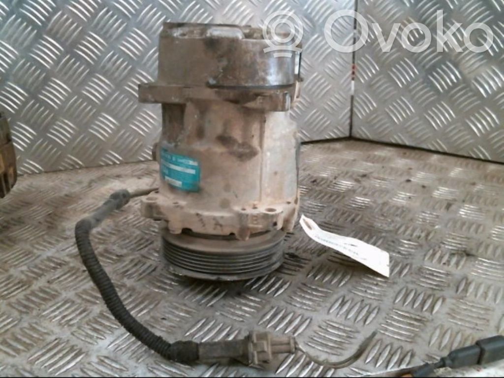 Klimakompressor Pumpe   00006453TJ