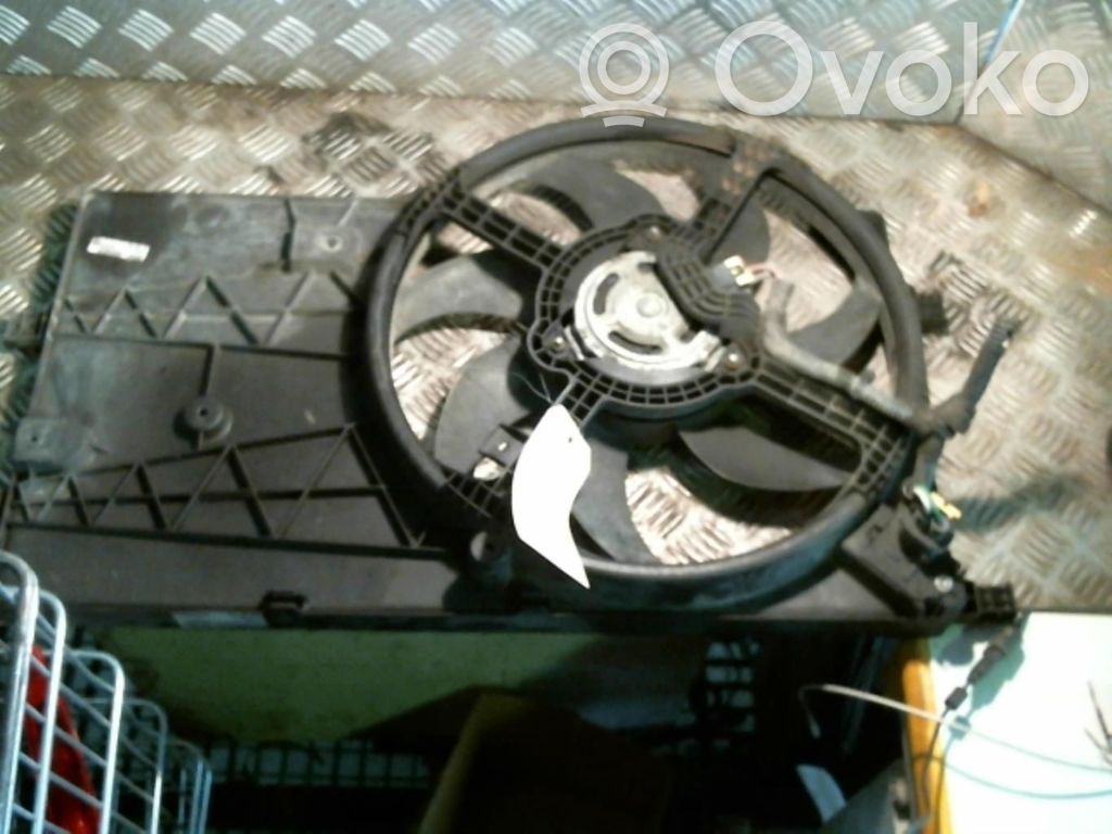 Elektrisks radiatoru ventilators   1616307580