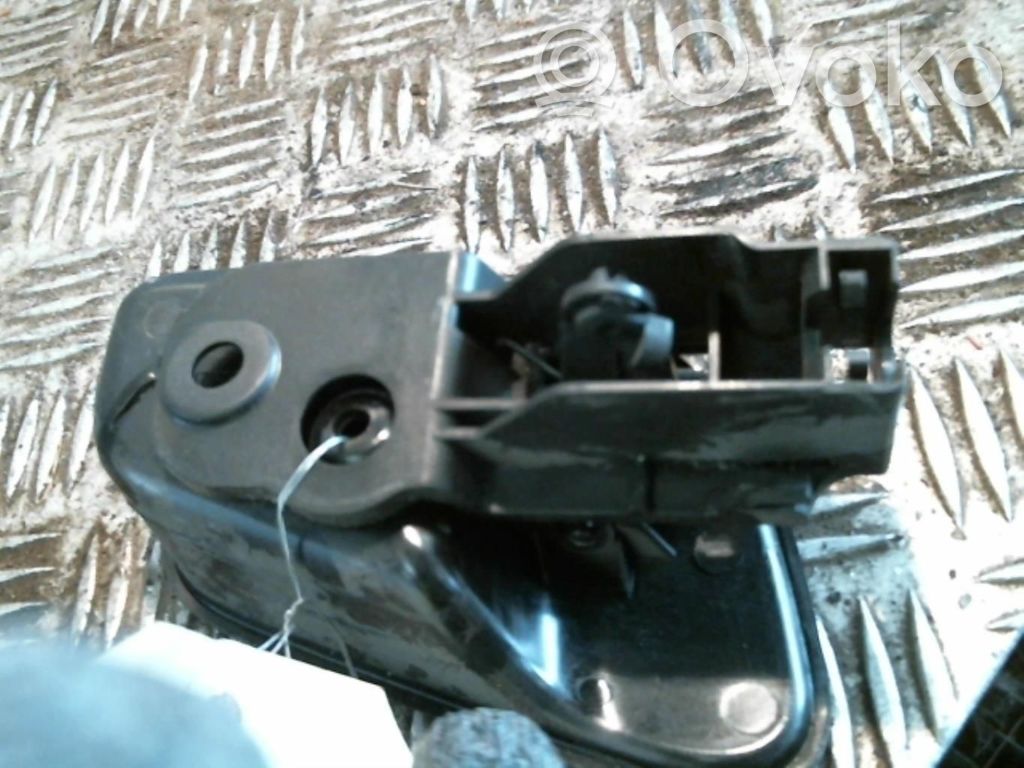 Citroen Nemo Front door interior handle 