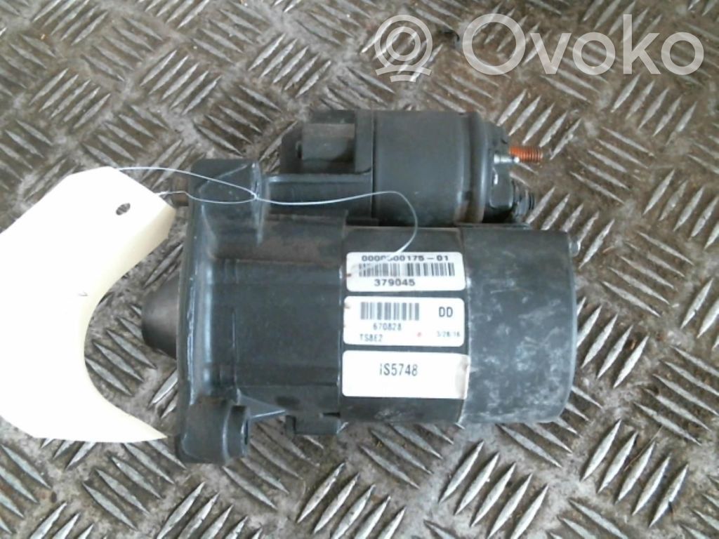 Citroen Saxo Starteris 