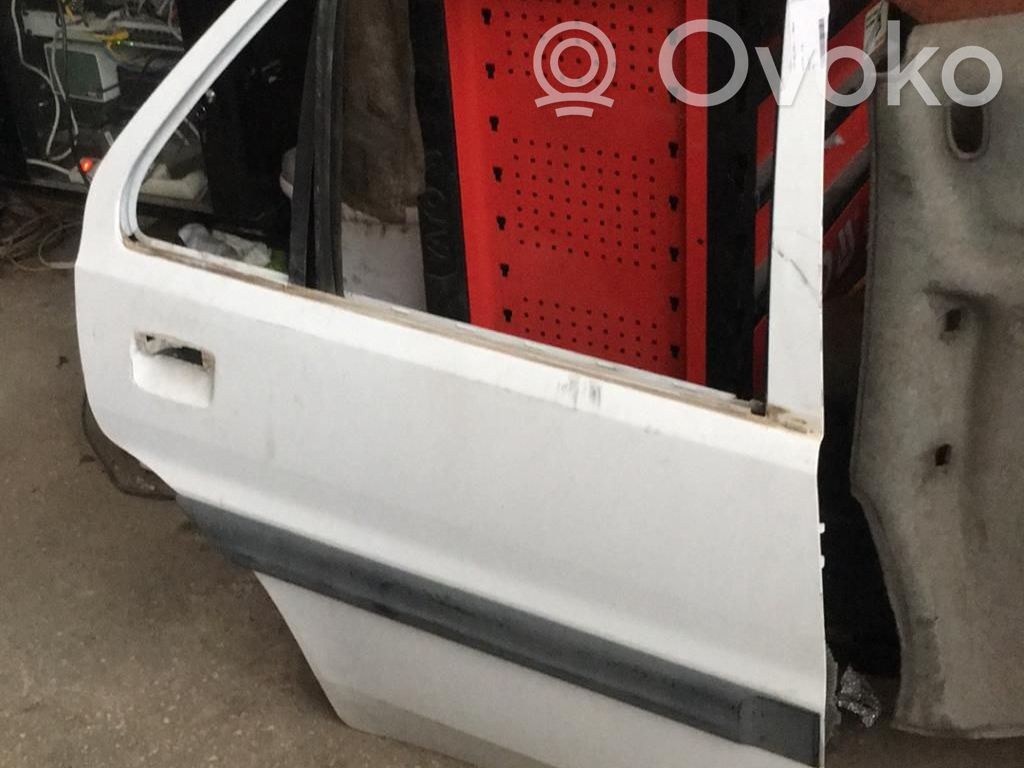 Citroen Saxo Galinės durys 