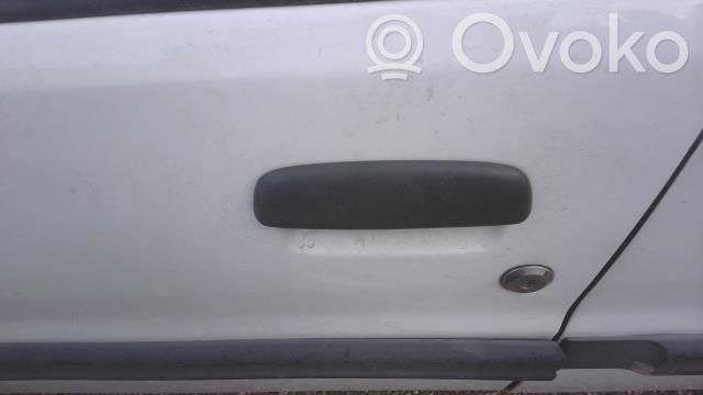 Citroen Saxo Klamka zewnętrzna drzwi przednich 