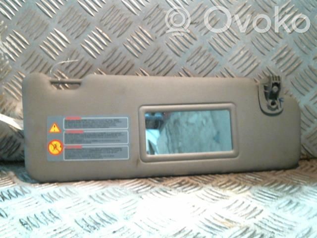 Dacia Logan I Sun visor 