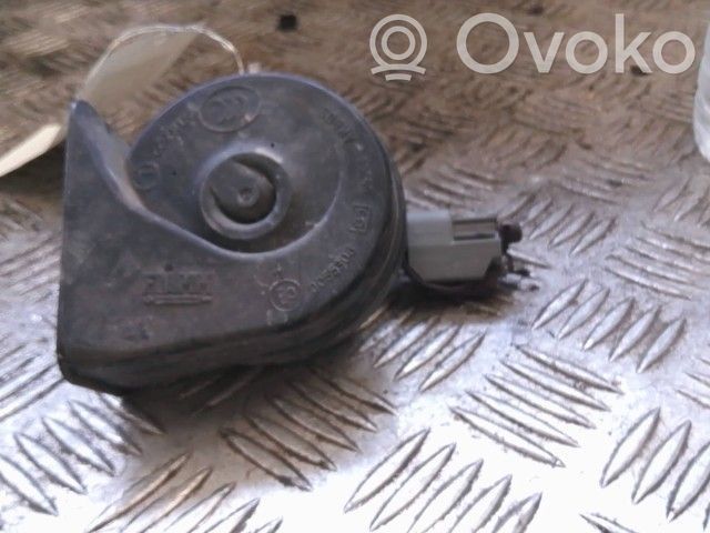 Fiat 500 Señal acústica 