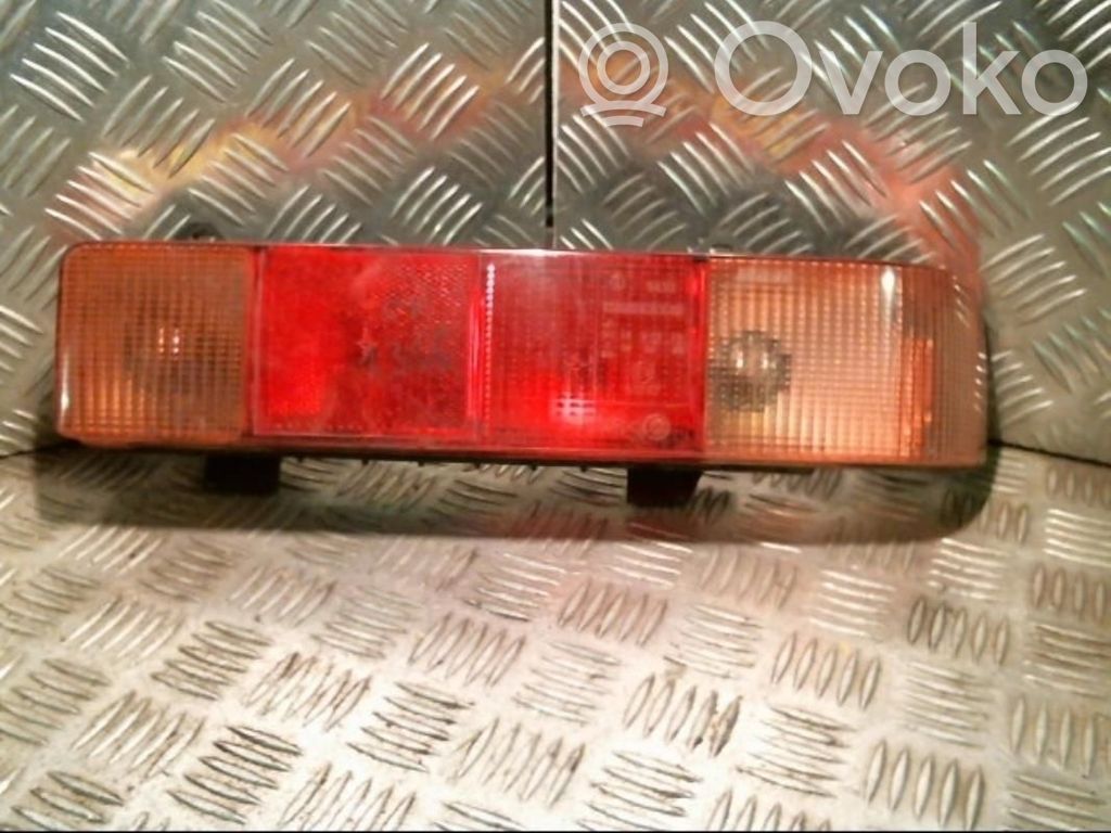 Fiat 500 Cinquecento Luci posteriori 