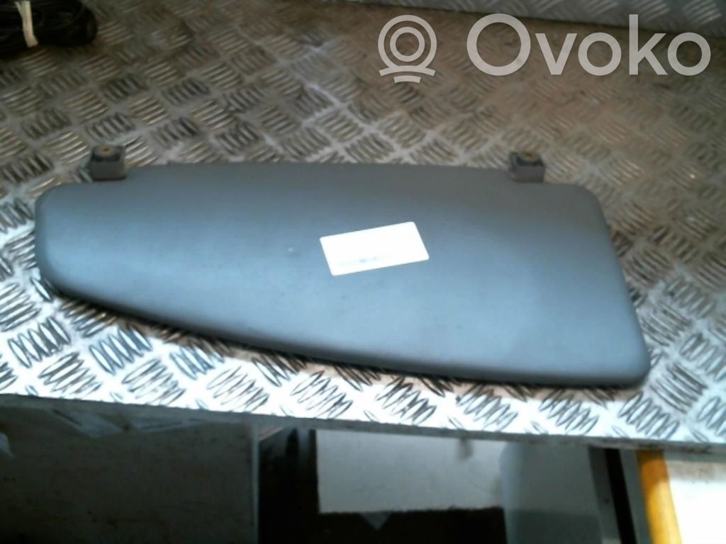 Fiat Doblo Sun visor 