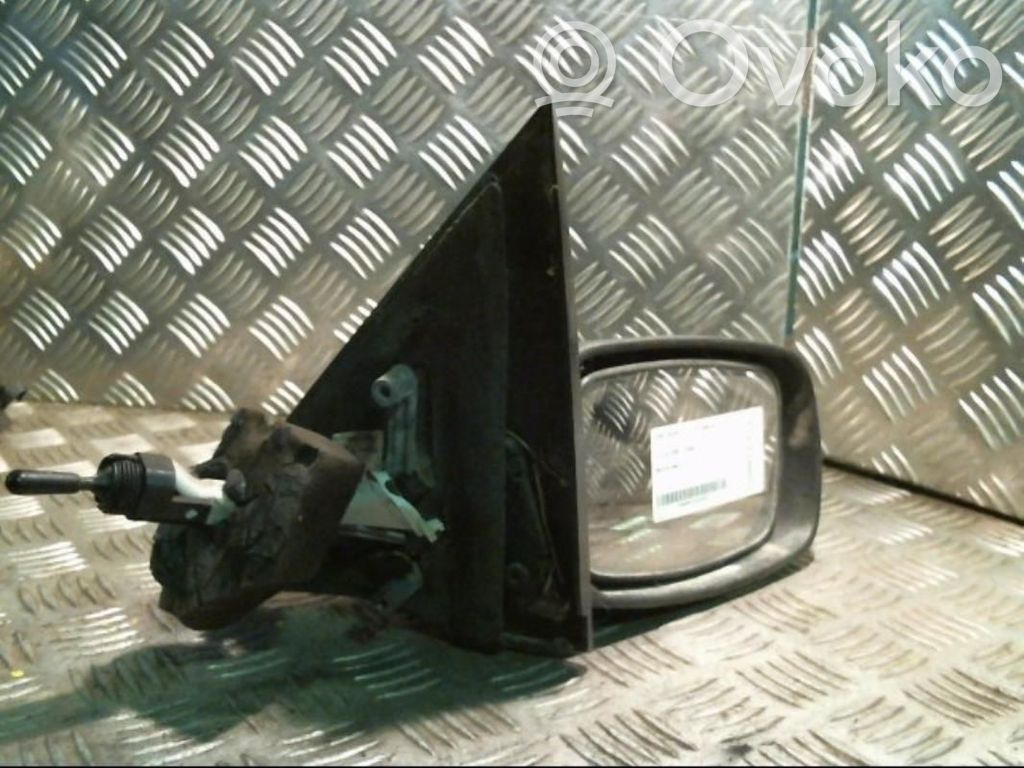 Ford Escort Manualne lusterko boczne drzwi przednich 