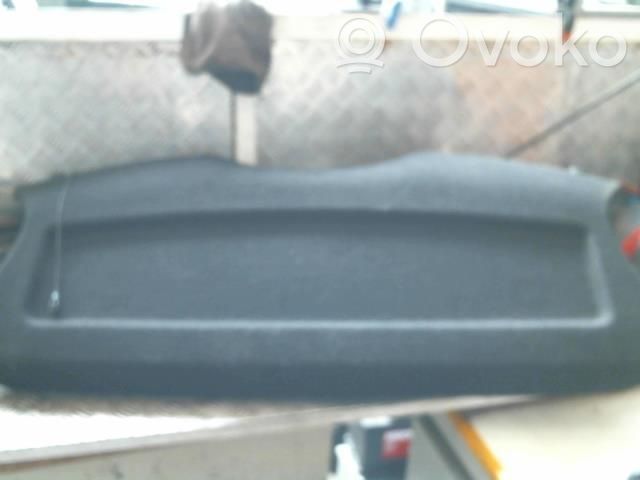 Ford Fiesta Hattuhylly 