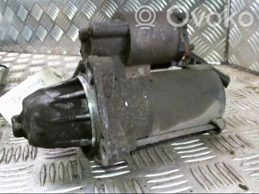 Ford Focus Starteris 