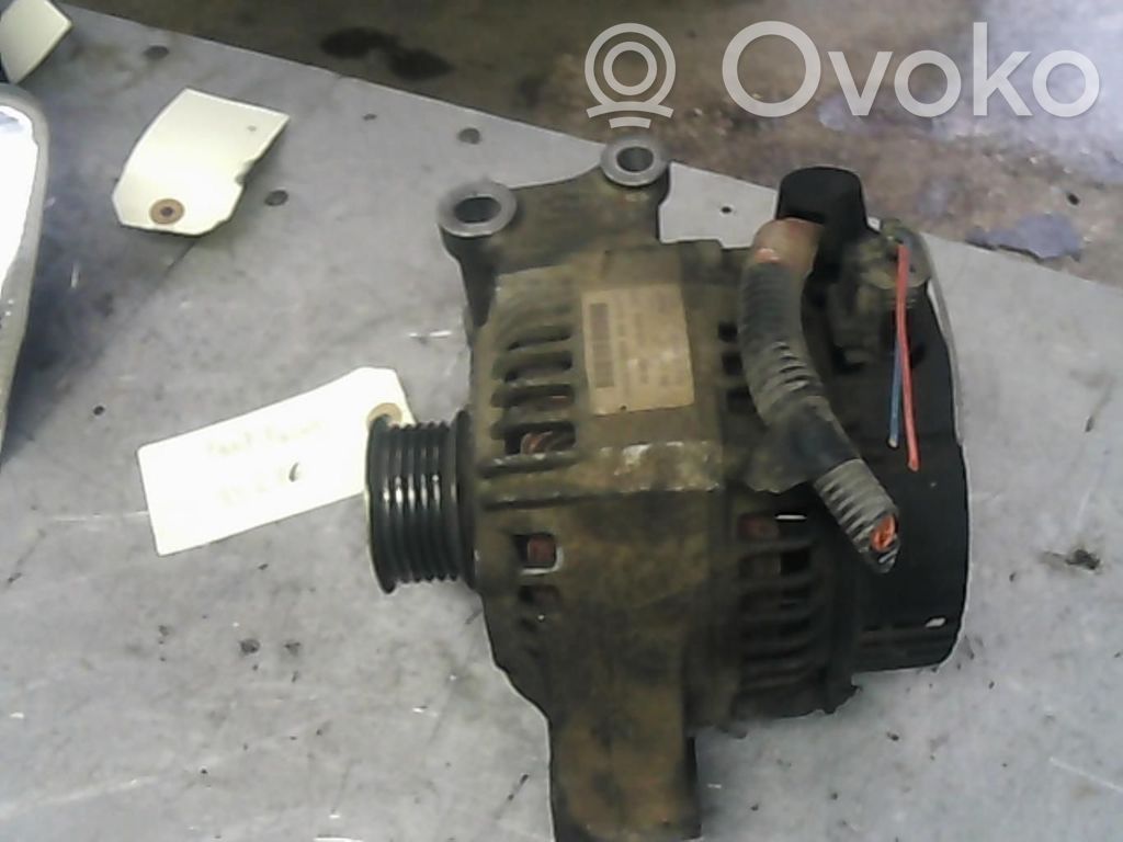 Ford Focus Alternator 
