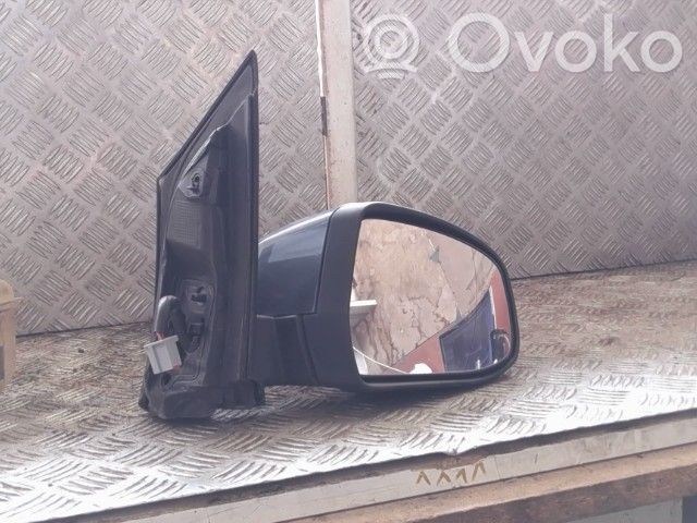 Ford Focus Manual wing mirror 