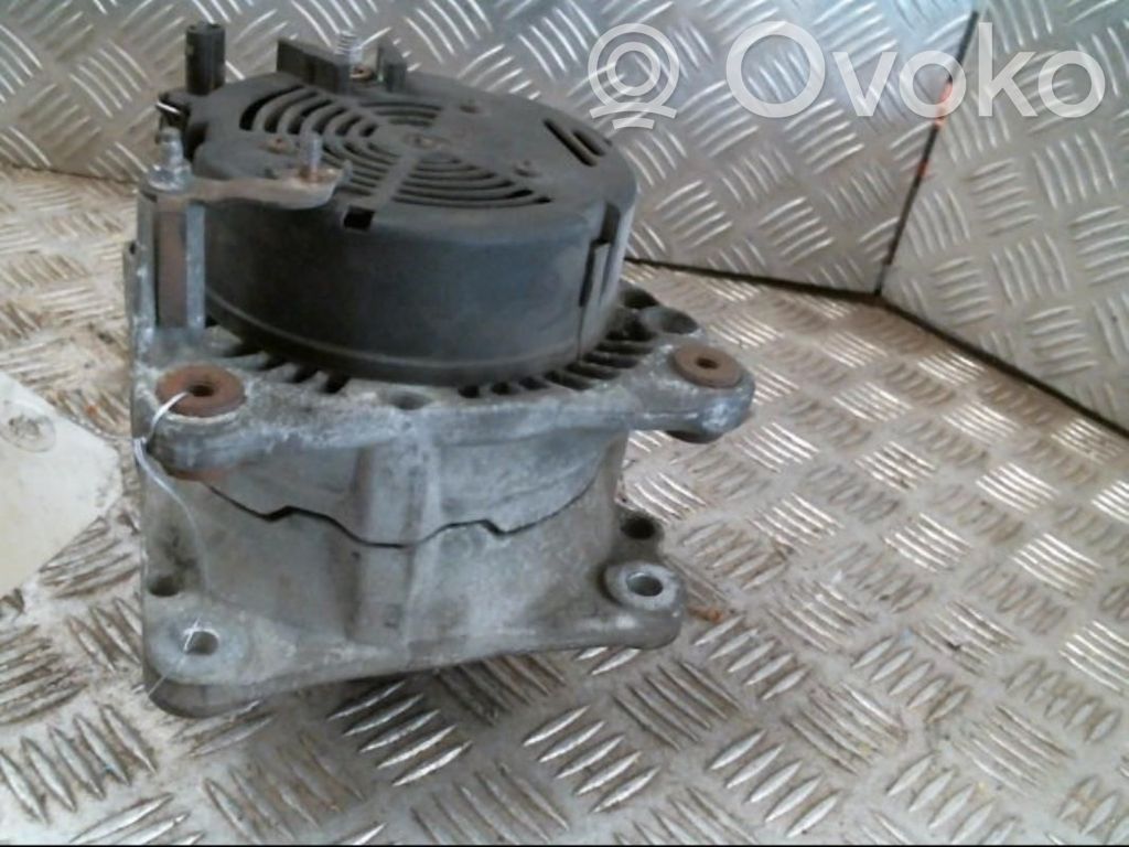 Ford Galaxy Генератор 