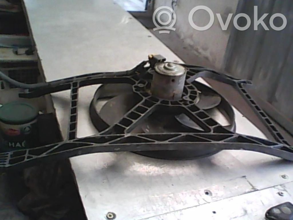 Ford Ka Elektrisks radiatoru ventilators 