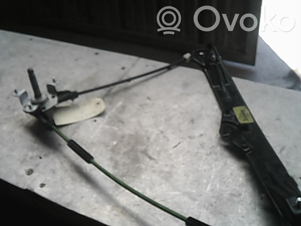 Ford Ka Front door manual window regulator 