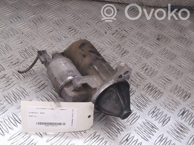 Motor de arranque   3610003402