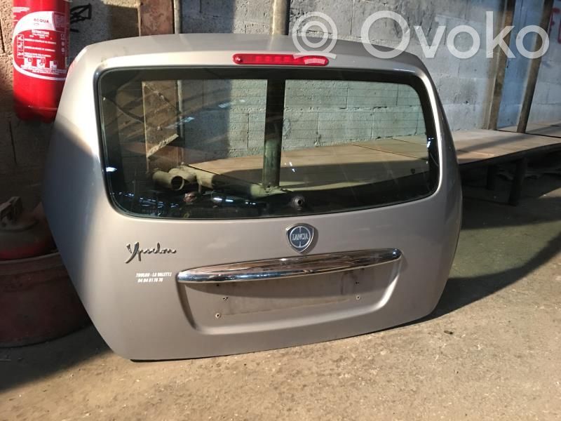 Tailgate/trunk/boot lid   51744435