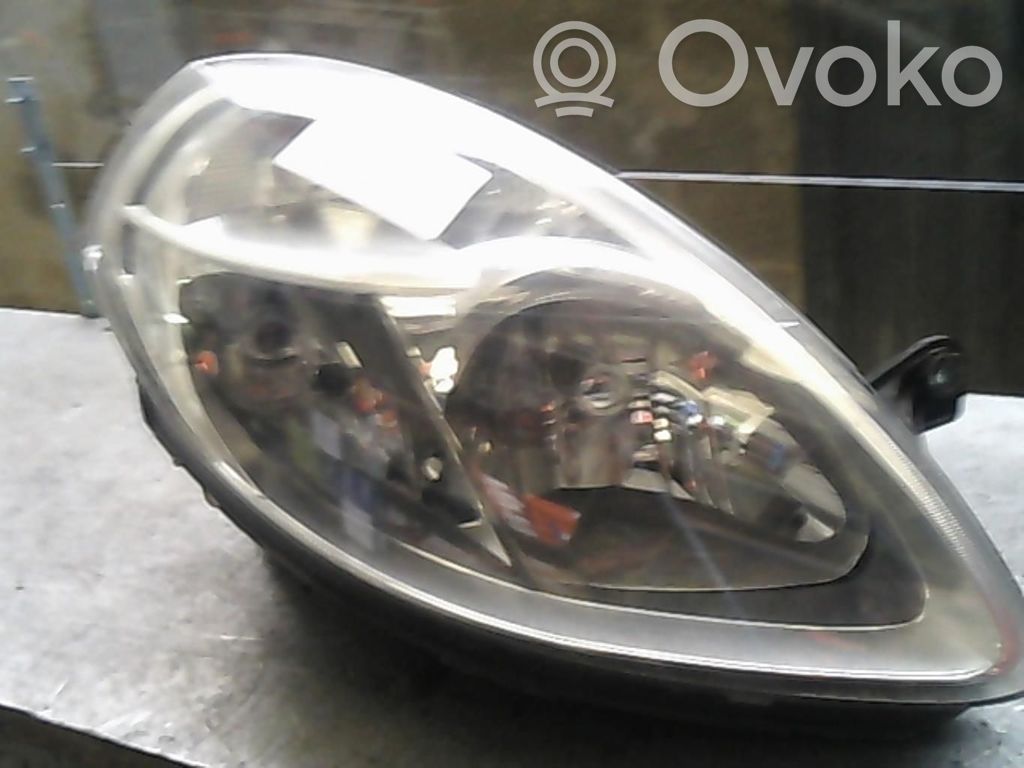 Headlight/headlamp   51786653