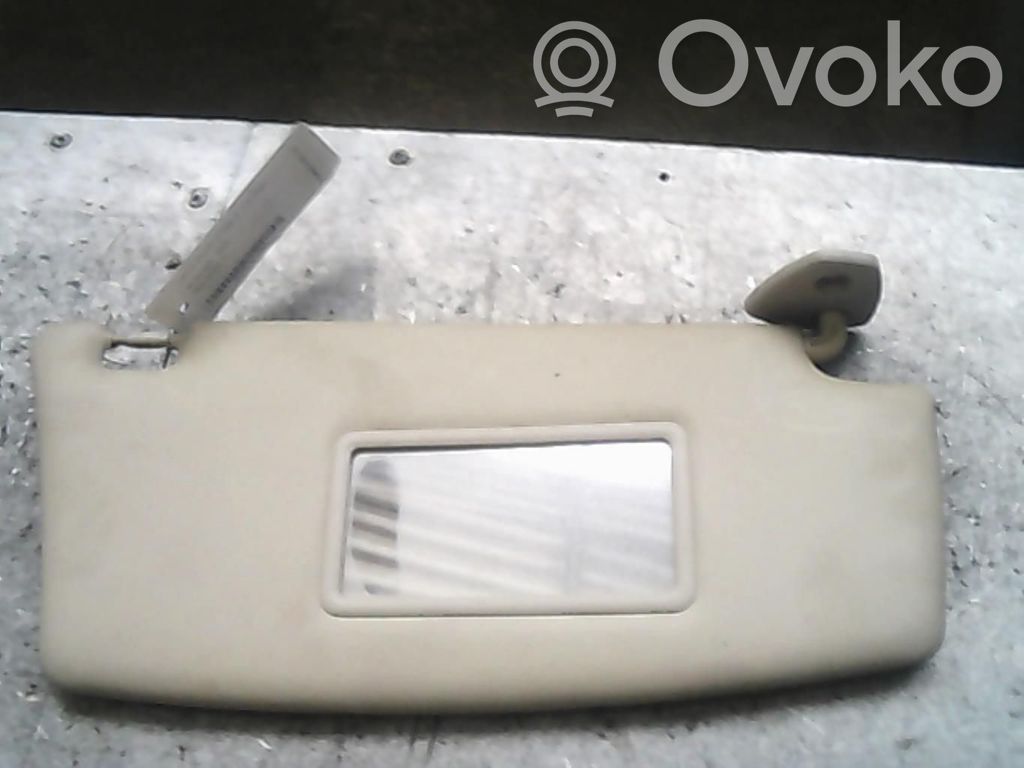 Lancia Ypsilon Sun visor 