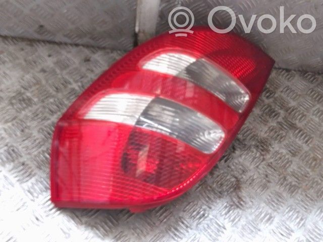 Mercedes-Benz A W169 Lampă spate în caroserie 