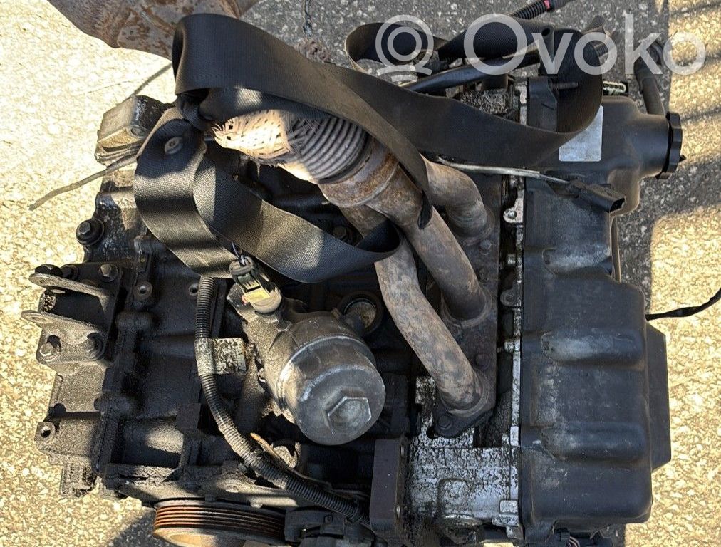 Mini One - Cooper R50 - 53 Engine 