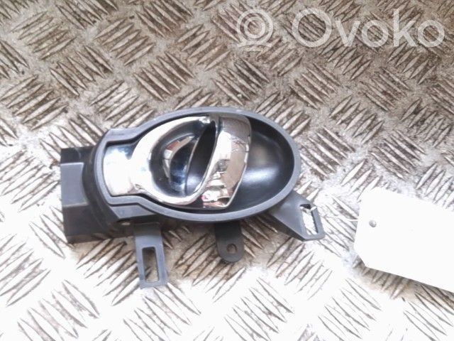 Nissan Juke I F15 Rear door interior handle 