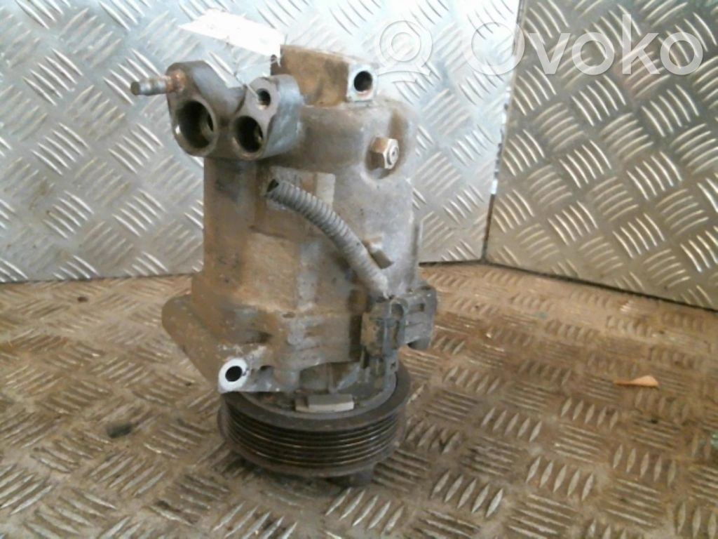 Air conditioning (A/C) compressor (pump)   92610CJ60C
