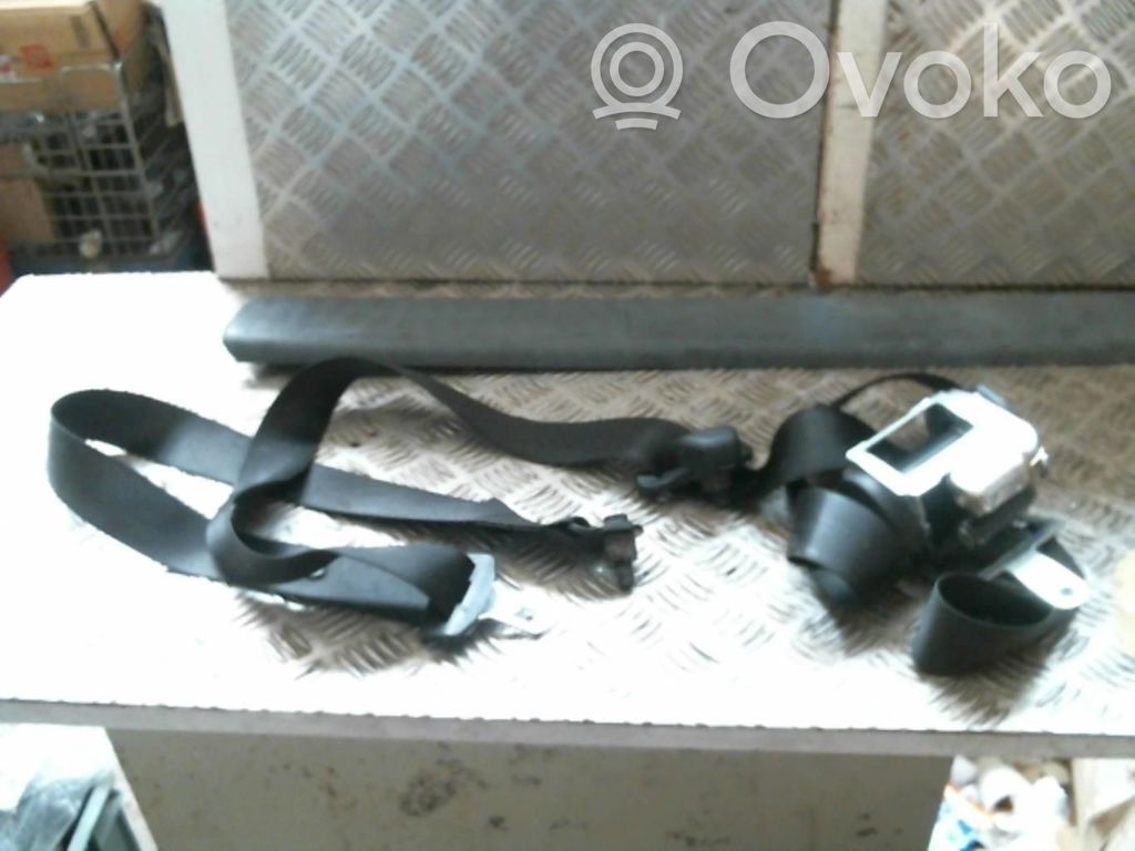 Opel Agila A Cinturón delantero 