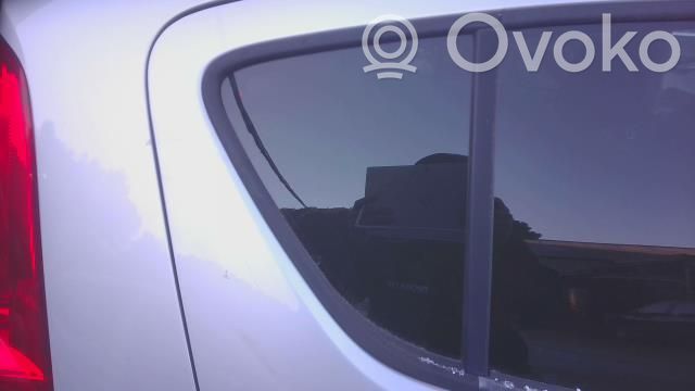 Opel Agila B Ventanilla de ventilación de la puerta trasera 