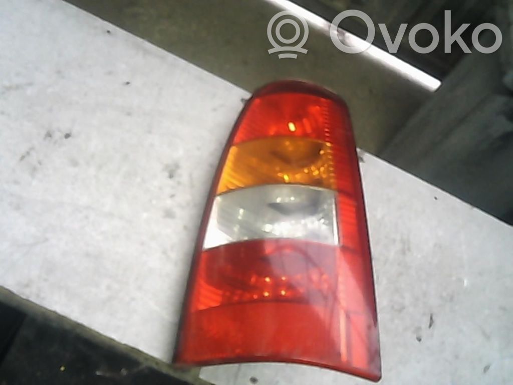 Opel Astra G Takavalot 