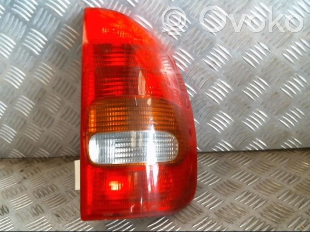 Opel Corsa B Takavalot 